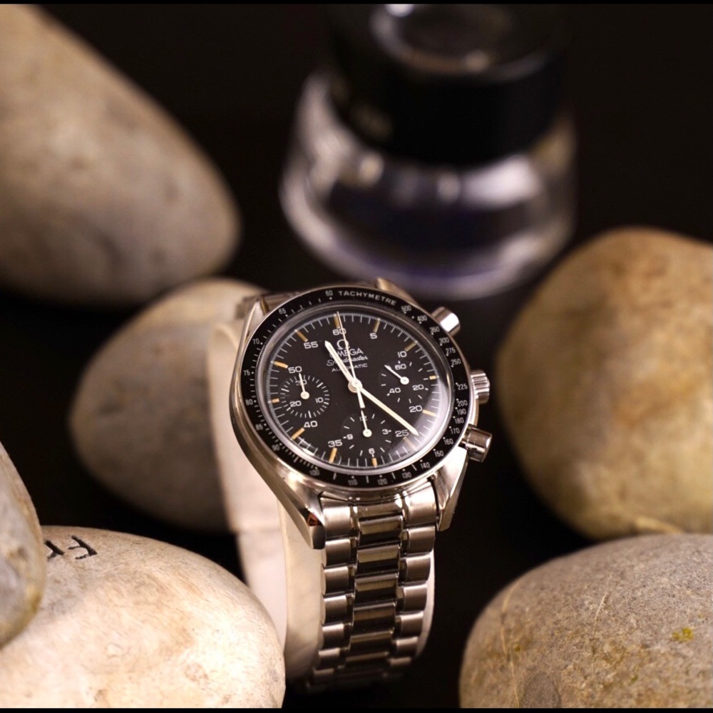 Omega Speedmaster β’ CURRENTLY ON AUCTION β’ - Picture 10 of 13